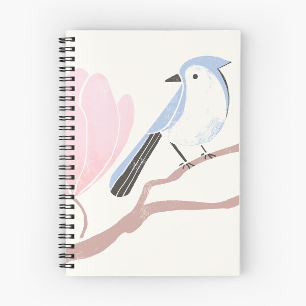 Item preview, Blue Jay designed and sold by Sarah Kurpiel.