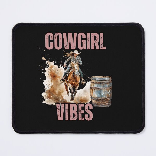 Artikelvorschau, Rustikales Barrel Racing Cowgirl-Feeling entworfen und verkauft von AlienOccupation.