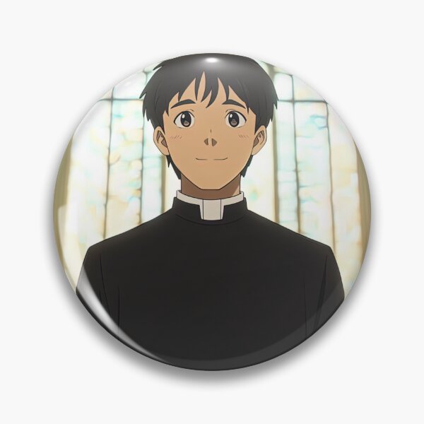 Item preview, Father Cleric  | Anime style designed and sold by ComicsFactory.