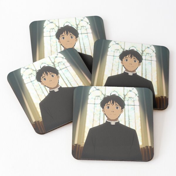 Item preview, Father Cleric  | Anime style designed and sold by ComicsFactory.