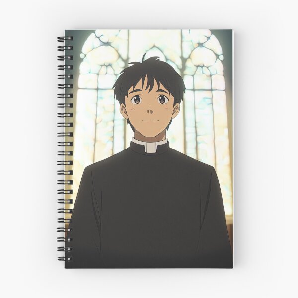 Item preview, Father Cleric  | Anime style designed and sold by ComicsFactory.