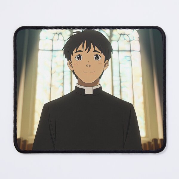 Item preview, Father Cleric  | Anime style designed and sold by ComicsFactory.