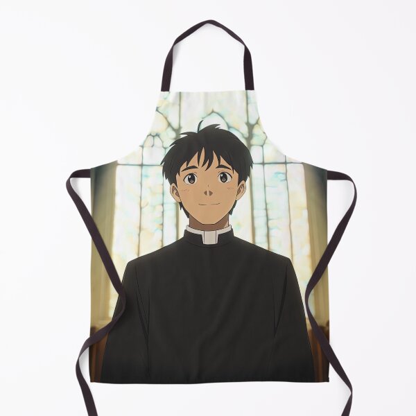 Item preview, Father Cleric  | Anime style designed and sold by ComicsFactory.