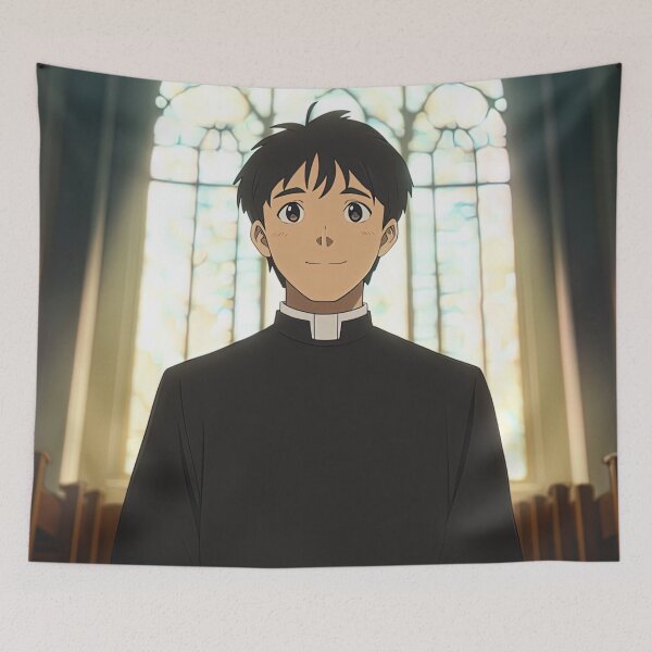 Item preview, Father Cleric  | Anime style designed and sold by ComicsFactory.