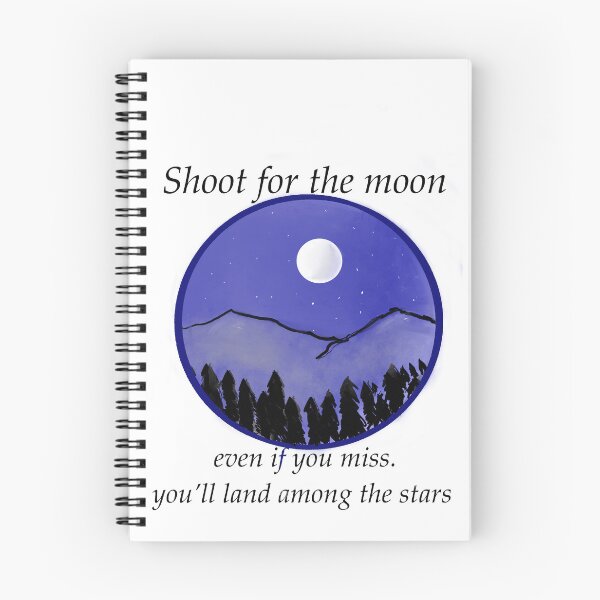 Item preview, Moonscape designed and sold by Doodle-Creation.