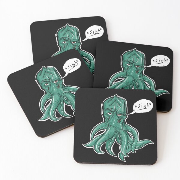 Item preview, Seriously Bro? Cthulu designed and sold by Johnny ArtandStuff.