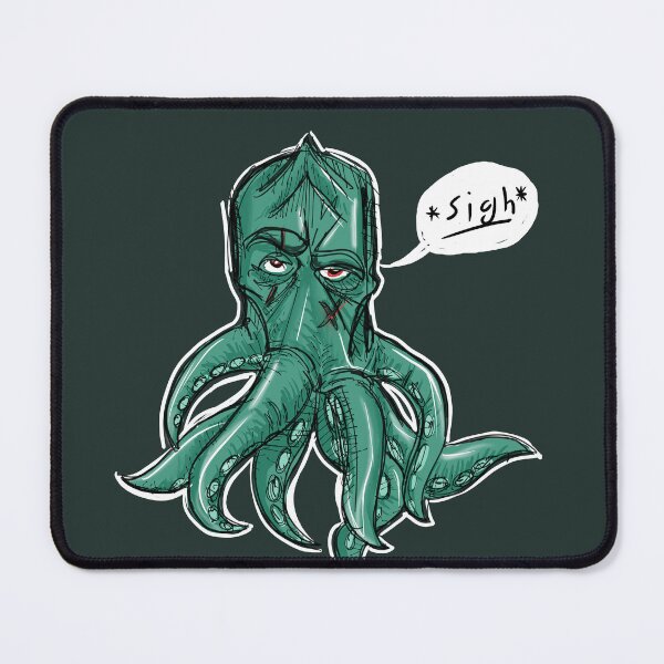 Item preview, Seriously Bro? Cthulu designed and sold by Johnny ArtandStuff.