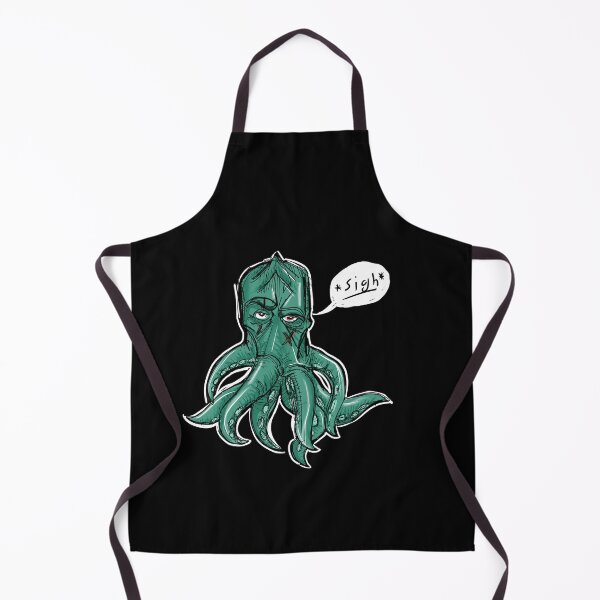 Item preview, Seriously Bro? Cthulu designed and sold by Johnny ArtandStuff.