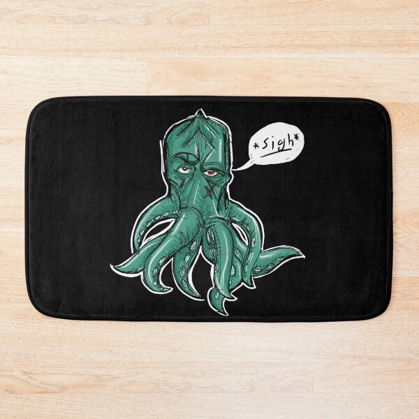 Item preview, Seriously Bro? Cthulu designed and sold by Johnny ArtandStuff.