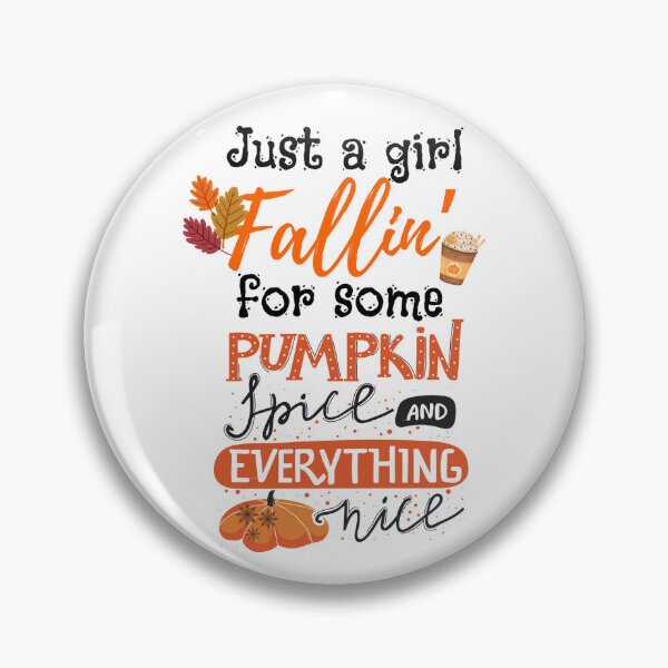 Item preview, Pumpkin Spice designed and sold by DalysDesigns.