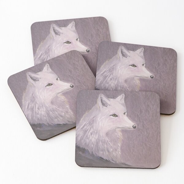 Item preview, Arctic Fox designed and sold by sgdavis.