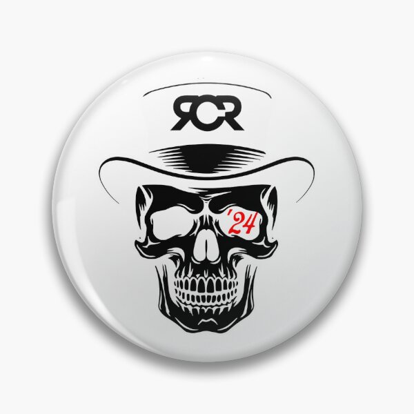 Item preview, Ripper Run '24 Skull designed and sold by Lukes-shop.