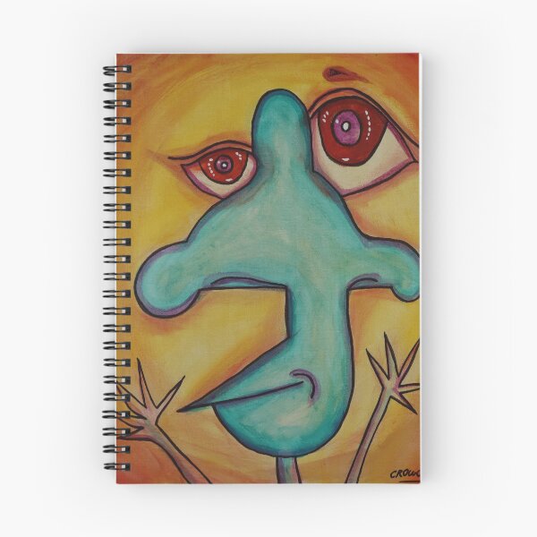 Item preview, Flying Ghost Face designed and sold by John  Crowley.