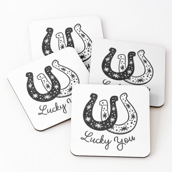 Item preview, Lucky You designed and sold by Liv's Lettering Co..