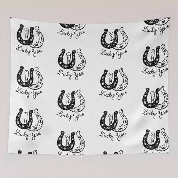 Item preview, Lucky You designed and sold by Liv's Lettering Co..