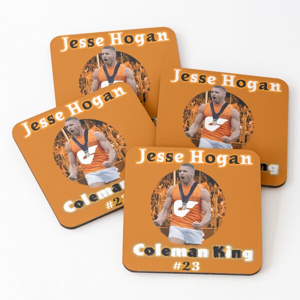 Item preview, Jesse Hogan kicking bags snags  designed and sold by konsdigitaldesignsartwork.