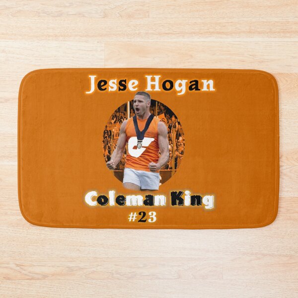 Item preview, Jesse Hogan kicking bags snags  designed and sold by konsdigitaldesignsartwork.