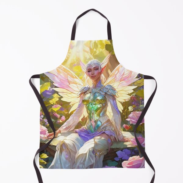 Item preview, Pixi with cocoon armor seated on a leaf seat. designed and sold by MarilynBaldey7.