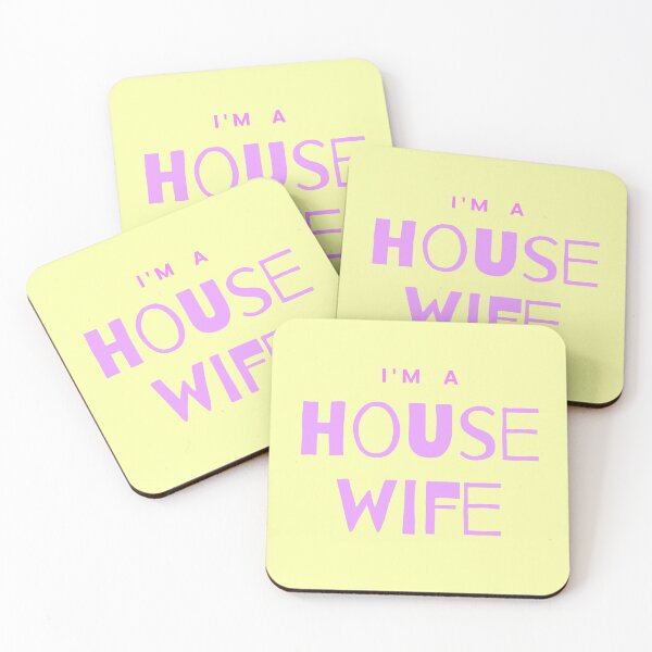 Item preview, I'm a house wife designed and sold by Shiorid.