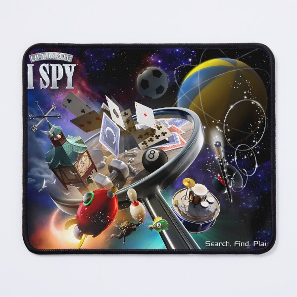 Item preview, I Spy Ultimate designed and sold by HotJoseph.