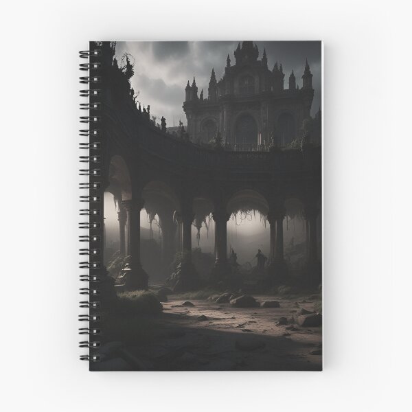 Item preview, Haunted Europe designed and sold by HauntedAndAlone.