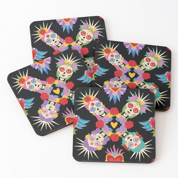 Item preview, Catrinas designed and sold by amarilla88.