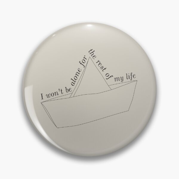 Item preview, Forever Paper Boat designed and sold by R-Kmaker.