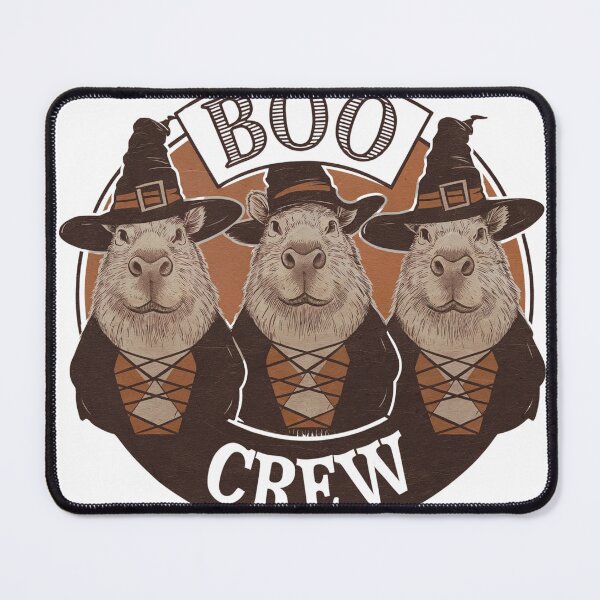 Item preview, Boo Crew. Halloween designed and sold by SixElements.
