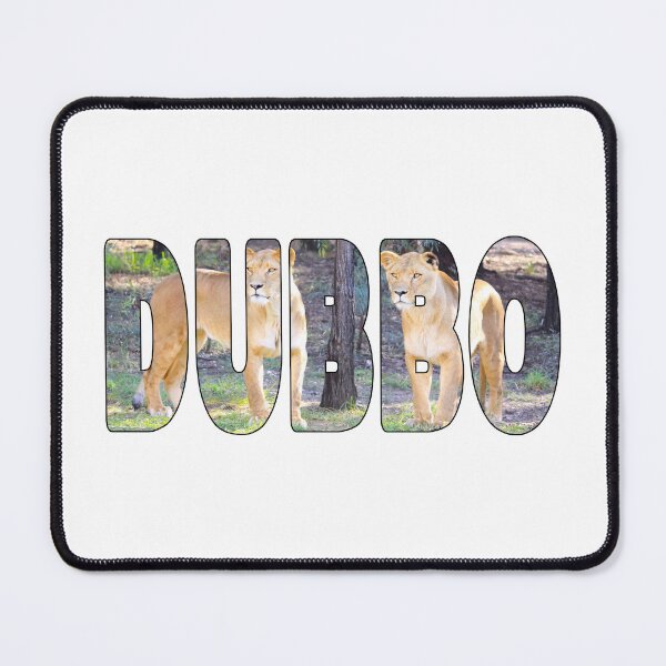 Item preview, DUBBO - Outback NSW Australia Open Plains Zoo Lionesses designed and sold by Adam Gormley.