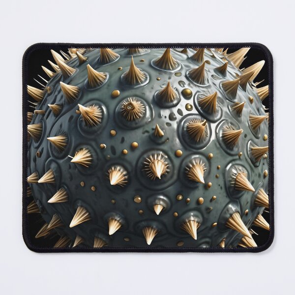 Item preview, Spiky, organic ball. designed and sold by Luggnagg.