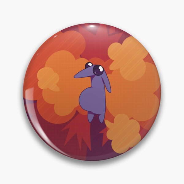 Item preview, Rotca Explosion designed and sold by catbash.