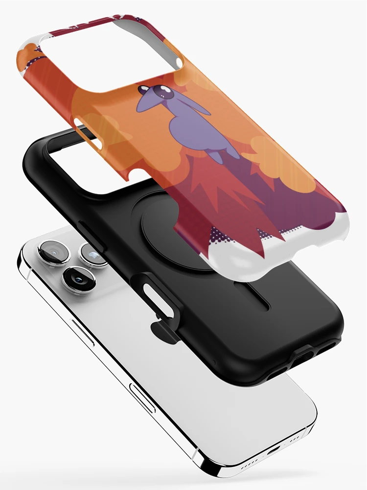 Thumbnail 2 of 4, iPhone Case, Rotca Explosion designed and sold by catbash.