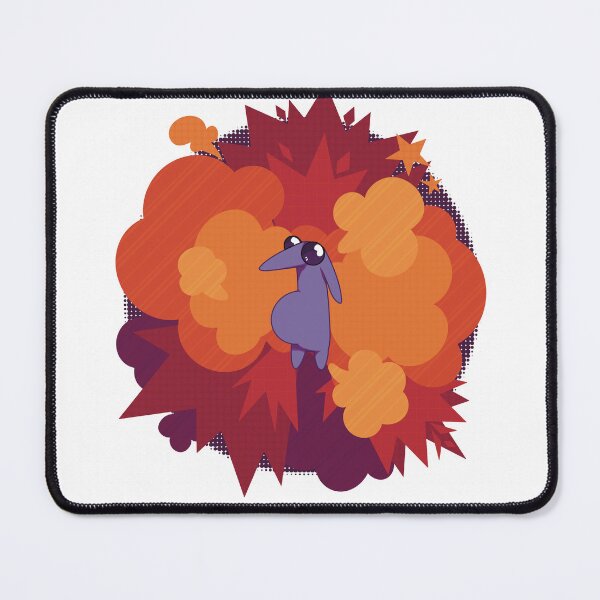 Item preview, Rotca Explosion designed and sold by catbash.
