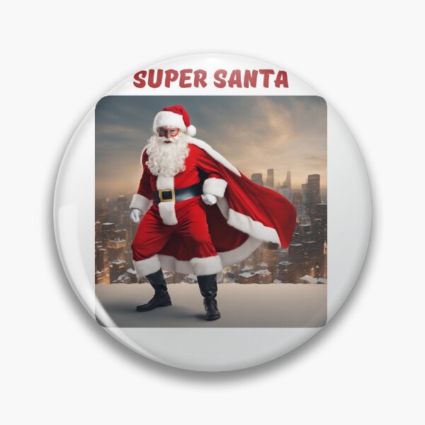 Item preview, Super santa designed and sold by Yerral.