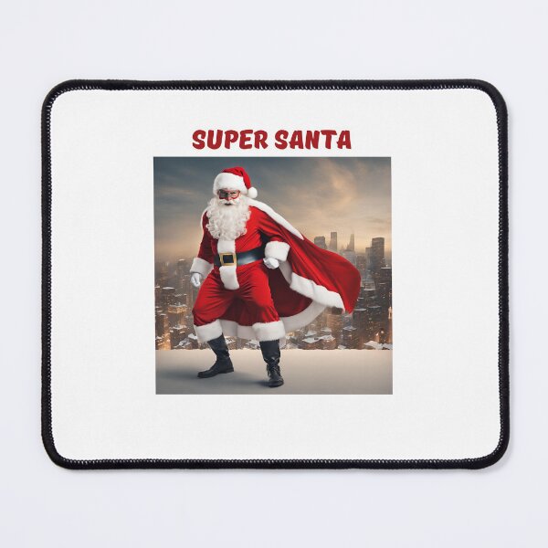 Item preview, Super santa designed and sold by Yerral.
