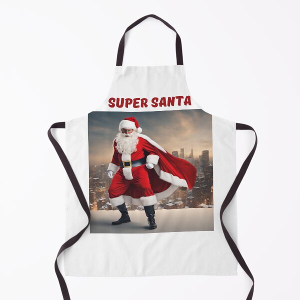 Item preview, Super santa designed and sold by Yerral.
