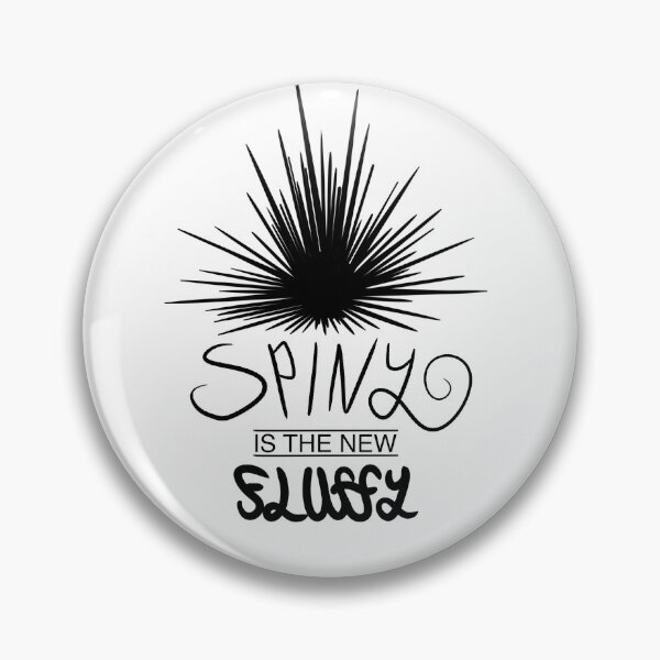 Item preview, Spiny is the new fluffy designed and sold by FireBirdFalcon.