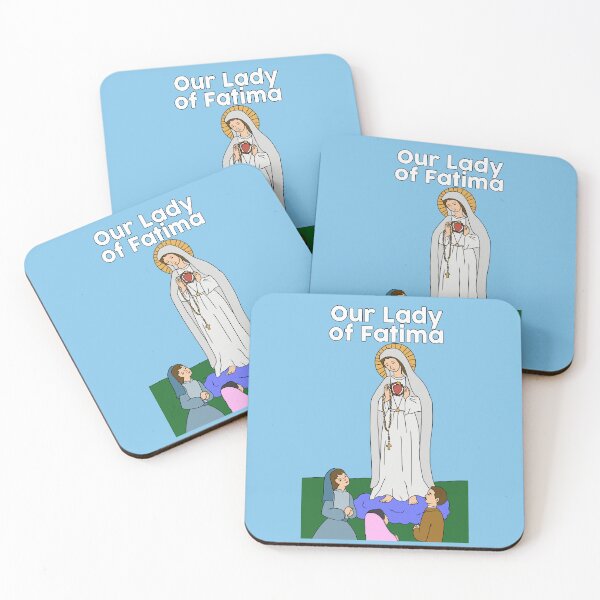 Item preview, Our Lady of Fatima designed and sold by elviamontemayor.