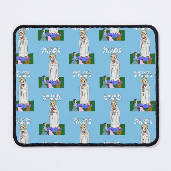 Item preview, Our Lady of Fatima designed and sold by elviamontemayor.