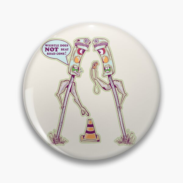 Item preview, Traffic lights road rage  designed and sold by piedaydesigns.