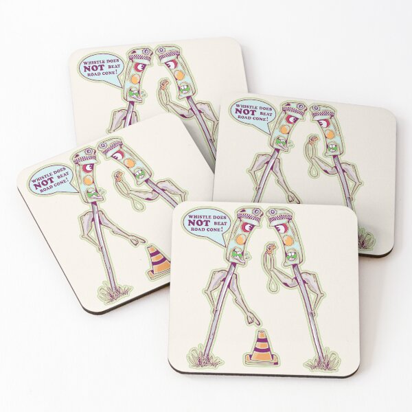 Item preview, Traffic lights road rage  designed and sold by piedaydesigns.