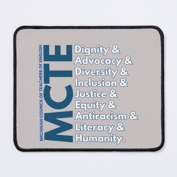 Item preview, MCTE: Choose All designed and sold by Michigan Council of Teachers of English (MCTE).