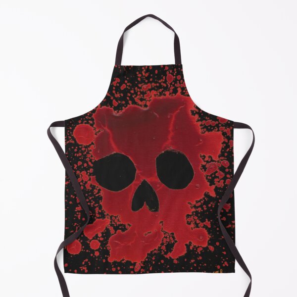 Item preview, Splatter Skull designed and sold by Kevin Rose.