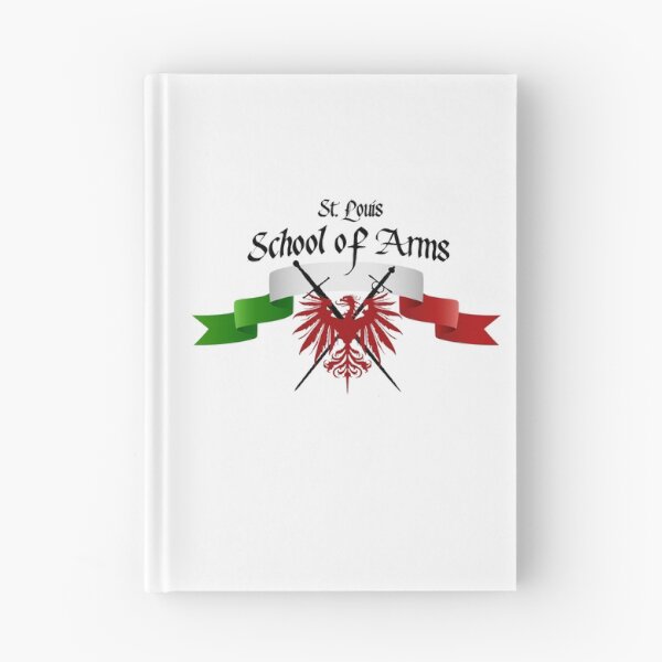 Item preview, Logo with Italian Flag 2 designed and sold by School-of-Arms.