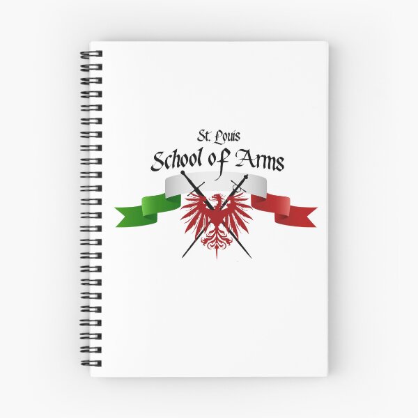 Item preview, Logo with Italian Flag 2 designed and sold by School-of-Arms.