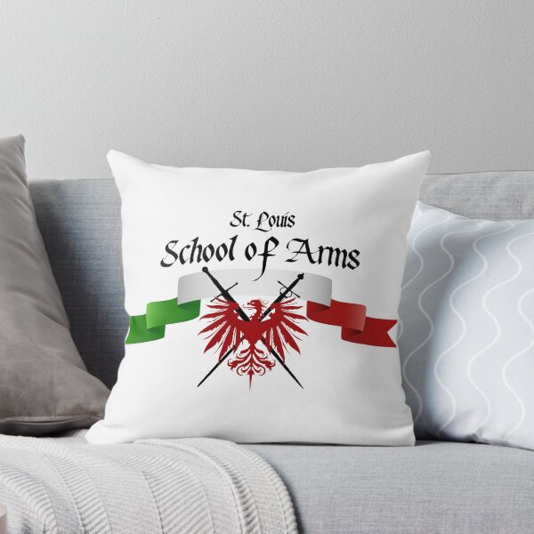 Item preview, Logo with Italian Flag 2 designed and sold by School-of-Arms.