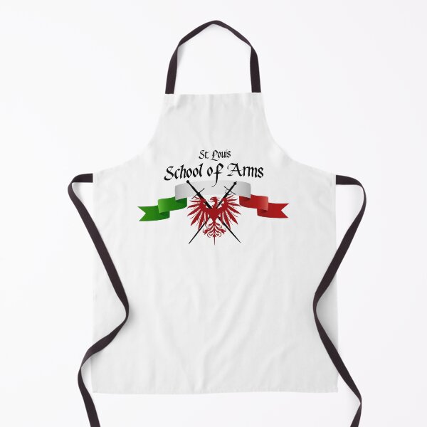 Item preview, Logo with Italian Flag 2 designed and sold by School-of-Arms.