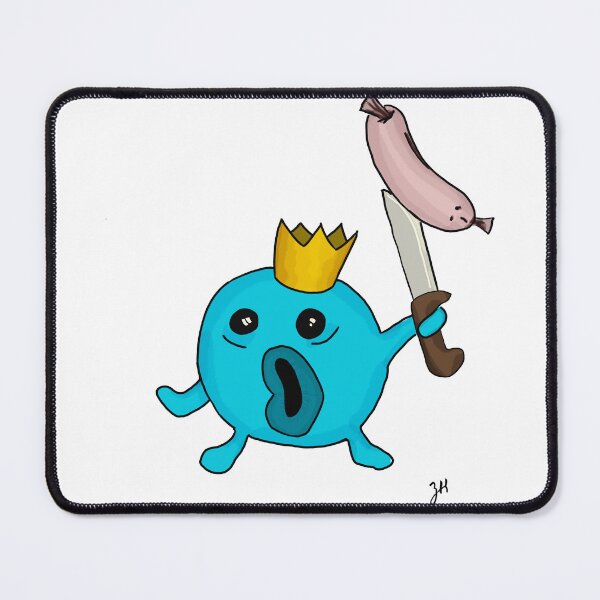 Item preview, The Sausage King designed and sold by DopplerDesigns.