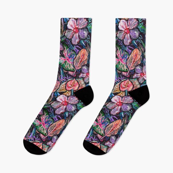 Item preview, Tropical Rainforest Flowers designed and sold by Mishelle-Sherri.