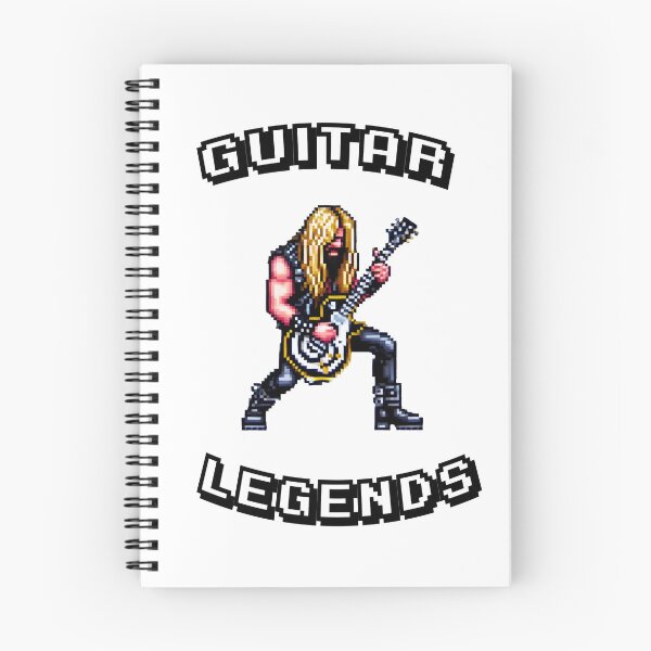 Item preview, Zakk Wylde Retro Arcade Game Pixel Art designed and sold by Altworld Designs.